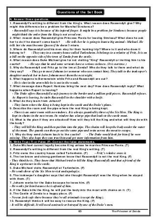 منهج اللغة الانجليزية للصف الثالث الثانوي_الوحدات + القصة  _مستر محمد الديوشي  _ ثانوية خمس نجوم 2016