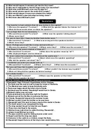 منهج اللغة الانجليزية للصف الثالث الثانوي_الوحدات + القصة  _مستر محمد الديوشي  _ ثانوية خمس نجوم 2016