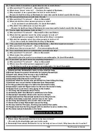 منهج اللغة الانجليزية للصف الثالث الثانوي_الوحدات + القصة  _مستر محمد الديوشي  _ ثانوية خمس نجوم 2016