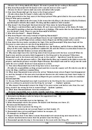 منهج اللغة الانجليزية للصف الثالث الثانوي_الوحدات + القصة  _مستر محمد الديوشي  _ ثانوية خمس نجوم 2016