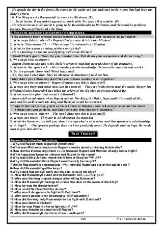 منهج اللغة الانجليزية للصف الثالث الثانوي_الوحدات + القصة  _مستر محمد الديوشي  _ ثانوية خمس نجوم 2016