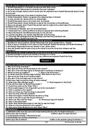 منهج اللغة الانجليزية للصف الثالث الثانوي_الوحدات + القصة  _مستر محمد الديوشي  _ ثانوية خمس نجوم 2016