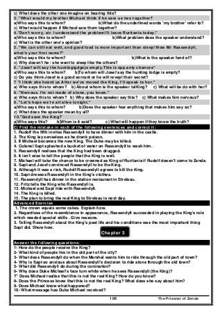 منهج اللغة الانجليزية للصف الثالث الثانوي_الوحدات + القصة  _مستر محمد الديوشي  _ ثانوية خمس نجوم 2016