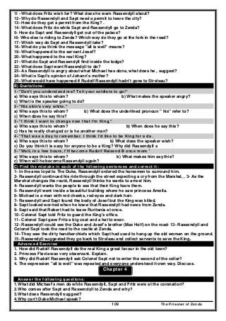 منهج اللغة الانجليزية للصف الثالث الثانوي_الوحدات + القصة  _مستر محمد الديوشي  _ ثانوية خمس نجوم 2016