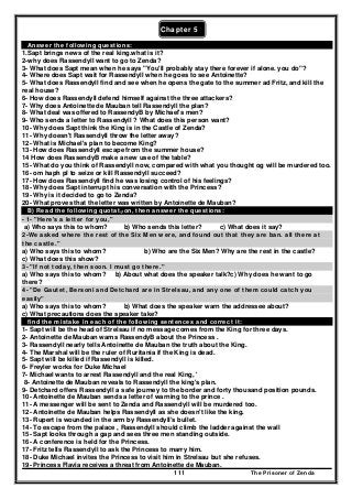 منهج اللغة الانجليزية للصف الثالث الثانوي_الوحدات + القصة  _مستر محمد الديوشي  _ ثانوية خمس نجوم 2016