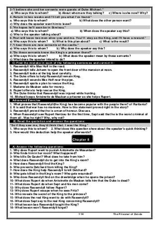 منهج اللغة الانجليزية للصف الثالث الثانوي_الوحدات + القصة  _مستر محمد الديوشي  _ ثانوية خمس نجوم 2016