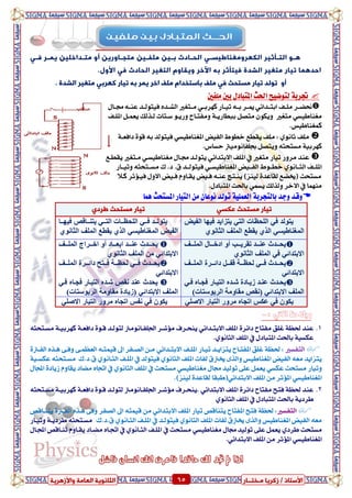 ٍ ‫صمشٝب‬ / ‫األعزبر‬‫ـ‬‫خز‬‫ــ‬‫بس‬ٍ‫اىؼب‬ ‫اىضبّ٘ٝخ‬‫ٗاألصٕشٝخ‬ ‫خ‬ 65 ٍ ‫صمشٝب‬ / ‫األعزبر‬‫ـ‬‫خز‬‫ــ‬‫بس‬‫ٗاألصٕشٝخ‬ ‫اىؼبٍخ‬ ‫اىضبّ٘ٝخ‬ 65
‫صٞش‬ ‫ـ‬‫ـ‬‫اىز‬ ٘‫ـ‬‫ـ‬ٕٜ‫ـ‬‫ـ‬‫اىنٖشٍٗغْبؼٞغ‬ِٞ‫ـ‬‫ـ‬‫ٍيز‬ ِٞ‫ـ‬‫ـ‬‫ث‬ ‫ـبدس‬‫ـ‬‫اىح‬ٜ‫ـ‬‫ـ‬ ‫ـش‬‫ـ‬َٝ ِٞ‫ـذاخي‬‫ـ‬‫ٍز‬ ٗ‫أ‬ ِٝ‫ـبٗس‬‫ـ‬‫ٍزج‬
.‫األٗه‬ ٜ ‫اىحبدس‬ ‫اىزغٞش‬ ًٗ‫ٗٝقب‬ ‫اٟخش‬ ٔ‫ث‬ ‫صش‬ ‫ٞز‬ ‫اىشذح‬ ‫ٍزغٞش‬ ‫رٞبس‬ ‫احذَٕب‬
ٗ‫أ‬. ‫اىشذح‬ ‫ٍزغٞش‬ ٜ‫مٖشث‬ ‫رٞبس‬ ٔ‫ث‬ ‫َٝش‬ ‫اخش‬ ‫ٍيف‬ ً‫ثبعزخذا‬ ‫ٍيف‬ ٜ ‫ٍغزحش‬ ‫رٞبس‬ ‫ر٘ىذ‬
‫ًَفني‬ ‫بني‬ ٍ‫املتباد‬ ‫اذتح‬ ‫يتٛضٝض‬ ١‫جتسب‬
‫دتػري‬‫د‬َ ٞ‫د‬‫د‬‫نٗسب‬ ‫داز‬‫د‬ٝ‫ت‬ ٘‫د‬‫د‬‫ب‬ ‫دس‬‫د‬‫مي‬ ٞ٥‫ددا‬‫د‬‫ابت‬ ‫دف‬‫د‬ًَ ‫دس‬‫د‬‫ضتط‬ٍ‫دا‬‫د‬‫زت‬ ٘‫د‬‫د‬ٓ‫ع‬ ‫دد‬‫د‬‫فٝتٛي‬ ٙ‫دد‬‫د‬‫ايػ‬
‫َٚفتداح‬ ١‫ببطازٜد‬ ٌ‫َتص‬ ٕٛ‫ٜٚه‬ ‫َتػري‬ ٞ‫َػٓاطٝط‬‫ضدتا‬ ٛ‫ٚزٜد‬‫ت‬‫املًدف‬ ٌ‫ٜعُد‬ ‫يدريو‬
.‫نُػٓاطٝظ‬
١‫دافعد‬ ٠ٛ‫ق‬ ٘‫ب‬ ‫فٝتٛيد‬ ٞ‫املػٓاطٝط‬ ‫ايفٝض‬ ‫خطٛط‬ ‫ٜكطع‬ ‫ًَف‬ : ْٟٛ‫ثا‬ ‫ًَف‬
١ٝ‫نٗسب‬٘‫َطتشج‬ٌ‫ٜٚتص‬‫ظًفاَْٛٝرت‬.‫سطاع‬
ٍ‫زتدا‬ ‫ٜتٛيدد‬ ٞ٥‫االبتدا‬ ‫املًف‬ ‫يف‬ ‫َتػري‬ ‫تٝاز‬ ‫َسٚز‬ ‫عٓد‬‫ٜكطدع‬ ‫َدتػري‬ ٞ‫َػٓاطٝطد‬
‫ى‬ .‫د‬ .‫م‬ ‫فٝتٛيددد‬ ٞ‫املػٓاطٝطدد‬ ‫ايفددٝض‬ ‫خطددٛط‬ ْٟٛ‫ايجددا‬ ‫املًددف‬٘‫َطددتشج‬‫ٚتٝدداز‬
‫ندال‬ ‫فٝدؤثس‬ ٍٚ‫اال‬ ‫فدٝض‬ ّٚ‫ٜكدا‬ ‫فدٝض‬ ٘‫عٓد‬ ‫ٜٓدتر‬ )‫يٝٓص‬ ٠‫يكاعد‬ ‫(غتطع‬ ‫َطتشح‬
.ٍ‫املتباد‬ ‫باذتح‬ ُٞ‫ٜط‬ ‫ٚيريو‬ ‫االخس‬ ‫يف‬ ‫َُٓٗا‬
‫ُٖا‬ ‫املطتشح‬ ‫ايتٝاز‬ َٔ ٕ‫ْٛعا‬ ‫تٛيد‬ ١ًُٝ‫ايع‬ ١‫بايتذسب‬ ‫ٚدد‬ ‫ٚقد‬
ٍ ‫رٞبس‬ٜ‫ػنغ‬ ‫غزحش‬ٛ‫ؼشد‬ ‫ٍغزحش‬ ‫رٞبس‬
‫انفٍض‬ ‫فٍٓا‬ ‫ٌرضاٌذ‬ ً‫انر‬ ‫انهحظاخ‬ ً‫ف‬ ‫ٌرٕنذ‬
‫انثإَي‬ ‫انًهف‬ ‫ٌقطغ‬ ‫انزي‬ ً‫انًغُادٍغ‬
‫ةا‬‫ة‬‫فٍٓة‬ ‫ةاق‬‫ة‬‫ٌرُة‬ ً‫ة‬‫ة‬‫انرة‬ ‫ةاخ‬‫ة‬‫انهحظة‬ ً‫ة‬‫ة‬‫فة‬ ‫ةذ‬‫ة‬‫ٌرٕنة‬
‫انثإَي‬ ‫انًهف‬ ‫ٌقطغ‬ ‫انزي‬ ً‫انًغُادٍغ‬ ‫انفٍض‬
‫انًهةةةف‬ ‫ادخةةةال‬ ٔ‫أ‬ ‫ذقشٌةةةة‬ ‫ػُةةةذ‬ ‫ةذز‬‫ة‬‫ٌحة‬
‫انثإَي‬ ‫انًهف‬ ً‫ف‬ ً‫االترذاة‬
‫ةم‬‫ة‬‫قفة‬ ‫ةح‬‫ة‬‫نحظة‬ ً‫ة‬‫ة‬‫فة‬ ‫ةذز‬‫ة‬‫ٌحة‬‫ةف‬‫ة‬‫انًهة‬ ‫ةشج‬‫ة‬‫داةة‬
ً‫االترذاة‬
ً‫ة‬‫ة‬‫ف‬ ِ‫ةا‬‫ة‬‫فج‬ ‫ةاس‬‫ة‬ٍ‫انر‬ ِ‫ةذ‬‫ة‬‫ت‬ ‫ةادج‬‫ة‬ٌ‫ص‬ ‫ةذ‬‫ة‬ُ‫ػ‬ ‫ةذز‬‫ة‬‫ٌح‬
)‫انشٌٕعراخ‬ ‫يقأيح‬ ‫(َق‬ ً‫االترذاة‬ ‫انًهف‬
‫انًهةةةف‬ ‫اخةةةشاج‬ ٔ‫أ‬ ‫اتؼةةةاد‬ ‫ػُةةةذ‬ ‫ٌحةةةذز‬
‫انثإَي‬ ‫انًهف‬ ٍ‫ي‬ ً‫االترذاة‬
‫ةف‬‫ة‬‫انًهة‬ ‫ةشج‬‫ة‬‫داةة‬ ‫ةرف‬‫ة‬‫فة‬ ‫ةح‬‫ة‬‫نحظة‬ ً‫ة‬‫ة‬‫فة‬ ‫ةذز‬‫ة‬‫ٌحة‬
ً‫االترذاة‬
ً‫فة‬ ِ‫فجةا‬ ‫انرٍةاس‬ ِ‫تةذ‬ ‫َق‬ ‫ػُذ‬ ‫ٌحذز‬
‫يق‬ ‫(صٌادج‬ ً‫االترذاة‬ ‫انًهف‬)‫انشٌٕعراخ‬ ‫أيح‬
ً‫االصه‬ ‫انرٍاس‬ ‫يشٔس‬ ِ‫اذجا‬ ‫ػكظ‬ ً‫ف‬ ٌٕ‫ٌك‬ً‫االصه‬ ‫انرٍاس‬ ‫يشٔس‬ ِ‫اذجا‬ ‫َفظ‬ ً‫ف‬ ٌٕ‫ٌك‬
‫االت‬ ‫ويالحظ‬‫ي‬:-
1.‫املًف‬ ٠‫دا٥س‬ ‫َفتاح‬ ‫غًل‬ ١‫ذتع‬ ‫عٓد‬٥‫االبتددا‬ٞ‫َؤغدس‬ ‫ٜٓشدسف‬١‫نٗسبٝد‬ ١‫دافعد‬ ٠ٛ‫قد‬ ‫يتٛيدد‬ ‫ادتًفداَْٛرت‬٘‫َطدتشج‬
‫يف‬ ٍ‫املتباد‬ ‫باذتح‬ ١ٝ‫عهط‬ْٛ‫ايجا‬ ‫املًف‬ٟ.
‫ايتفطري‬:‫ذت‬٥‫االبتددا‬ ‫املًدف‬ ‫تٝداز‬ ‫ٜتصاٜدد‬ ‫املفتداح‬ ‫غًل‬ ١‫ع‬ٞ‫ايفدرت‬ ٙ‫ٖدر‬ ٢‫ٚفد‬ ٢‫ايععُد‬ ٘‫قُٝتد‬ ‫اىل‬ ‫ايصدفس‬ ٔ‫َد‬٠
ْٛ‫ايجا‬ ‫املًف‬ ‫يفات‬ ‫غترتم‬ ٣‫ٚاير‬ ‫املػٓاطٝظ‬ ‫ايفٝض‬ ٘‫َع‬ ‫ٜتصاٜد‬ٟ‫يف‬ ‫فٝتٛيد‬ْٛ‫ايجدا‬ ‫املًدف‬ٟ‫م.د.ى‬٘‫َطدتشج‬١ٝ‫عهطد‬
‫عهط‬ ‫َطتشح‬ ‫ٚتٝاز‬ٞ‫َػٓاطٝط‬ ٍ‫زتا‬ ‫تٛيٝد‬ ٢ً‫ع‬ ٌُ‫ٜع‬ٞ‫يف‬ ‫َطتشح‬ْٛ‫ايجا‬ ‫املًف‬ٟ‫يف‬ٍ‫اجملا‬ ٠‫شٜاد‬ ّٚ‫ٜكا‬ ‫َطاد‬ ٙ‫اجتا‬
‫املػٓاطٝط‬ٞ٥‫االبتدا‬ ‫املًف‬ َٔ ‫املؤثس‬)‫يٝٓص‬ ٠‫يكاعد‬ ‫ٞ(طبكا‬.
2.‫َفتاح‬ ‫فتح‬ ١‫ذتع‬ ‫عٓد‬٥‫االبتدا‬ ‫املًف‬ ٠‫دا٥س‬ٞ‫َؤغدس‬ ‫.ٜٓشدسف‬١‫نٗسبٝد‬ ١‫دافعد‬ ٠ٛ‫قد‬ ‫يتٛيدد‬ ‫ادتًفداَْٛرت‬٘‫َطدتشج‬
‫يف‬ ٍ‫املتباد‬ ‫باذتح‬ ١ٜ‫طسد‬ْٛ‫ايجا‬ ‫املًف‬ٟ
‫ايتفطري‬:‫ٜتٓاقص‬ ‫املفتاح‬ ‫فتح‬ ١‫ذتع‬٥‫االبتدا‬ ‫املًف‬ ‫تٝاز‬ٞ‫ايفدرت‬ ٙ‫ٖدر‬ ٢‫ٚف‬ ‫ايصفس‬ ‫اىل‬ ٘‫قُٝت‬ َٔ٠‫ٜتٓداقص‬
ْٛ‫ايجا‬ ‫املًف‬ ‫يفات‬ ‫غترتم‬ ٣‫ٚاير‬ ‫املػٓاطٝظ‬ ‫ايفٝض‬ ٘‫َع‬ٟ‫فٝتٛيدد‬‫يف‬ْٛ‫ايجدا‬ ‫املًدف‬ٟ‫م.د.ى‬٘‫َطدتشج‬‫ٚتٝداز‬ ١‫طسدٜد‬
‫طسد‬ ‫َطتشح‬ٟ‫َػٓاطٝط‬ ٍ‫زتا‬ ‫تٛيٝد‬ ٢ً‫ع‬ ٌُ‫ٜع‬ٞ‫يف‬ ‫َطتشح‬ْٛ‫ايجدا‬ ‫املًدف‬ٟ‫يف‬‫اجملد‬ ‫تٓداقص‬ ّٚ‫ٜكدا‬ ‫َطداد‬ ٙ‫اجتدا‬ٍ‫ا‬
‫املػٓاطٝط‬ٞ٥‫االبتدا‬ ‫املًف‬ َٔ ‫املؤثس‬ٞ.
‫ميفيه‬ ‫بيه‬ ‫اىمتباده‬ ‫اىحــث‬
 