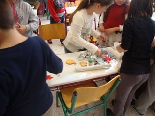 Τα Χριστουγεννιάτικα μπισκότα