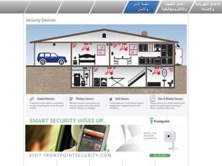 ‫الكهربائٌة‬ ‫االعمال‬
‫واالضاءة‬
‫اعمال‬ٌٌ‫التك‬‫ف‬
‫وااللكترومٌكانٌكٌة‬
‫انظمة‬‫األمن‬
‫واالمان‬
 