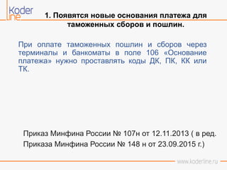 Презентация "Бухгалтерский Учет И Налоговый Учет: Изменения В.