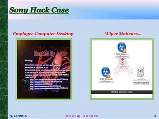 Cyber Crime & Law by Neeraj Aarora - Advocate-on-Record, Supreme Court,CISSP, FCMA, CISA, CEH, CFCE