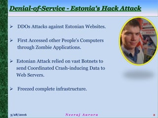 Cyber Crime & Law by Neeraj Aarora - Advocate-on-Record, Supreme Court,CISSP, FCMA, CISA, CEH, CFCE