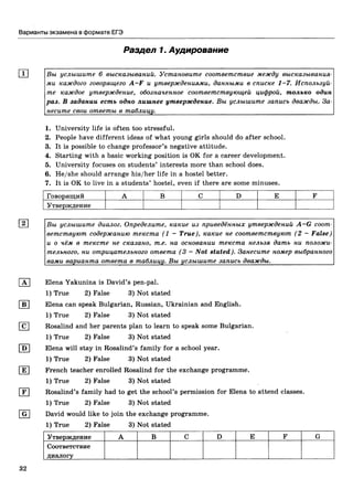 егэ 2016. английский яз. тип. тест. задан. соловова е.н. и др-2016 -88с
