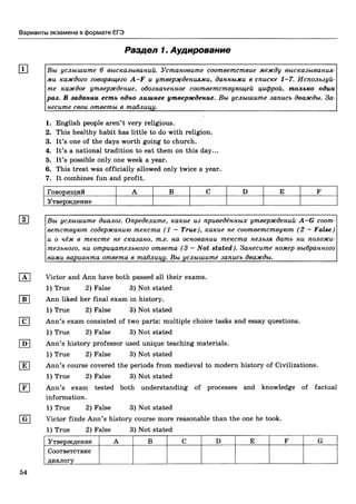 егэ 2016. английский яз. тип. тест. задан. соловова е.н. и др-2016 -88с