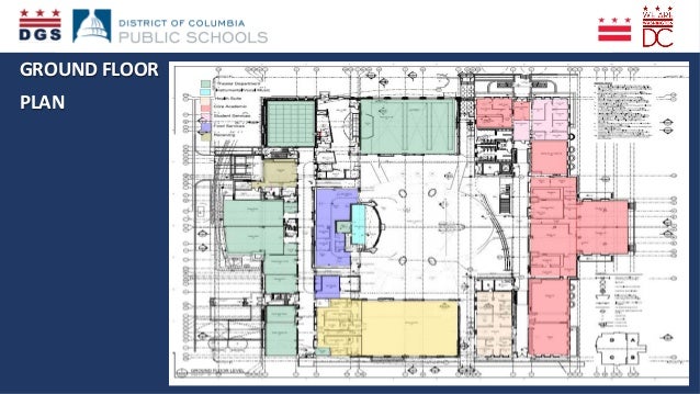 GROUND	
  FLOOR	
  
PLAN	
  
 