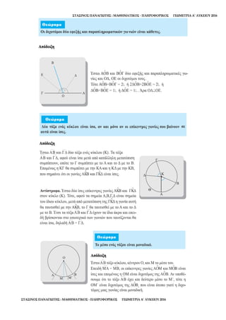 ΣΤΑΣΙΝΟΣ ΠΑΝΑΓΙΩΤΗΣ : ΜΑΘΗΜΑΤΙΚΟΣ - ΠΛΗΡΟΦΟΡΙΚΟΣ ΓΕΩΜΕΤΡΙΑ Α’ ΛΥΚΕΙΟΥ 2016
ΣΤΑΣΙΝΟΣ ΠΑΝΑΓΙΩΤΗΣ : ΜΑΘΗΜΑΤΙΚΟΣ - ΠΛΗΡΟΦΟΡΙΚΟΣ ΓΕΩΜΕΤΡΙΑ Α’ ΛΥΚΕΙΟΥ 2016
 