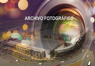 Fondo Inmobiliario
Sabemos Cómo
Fondo de Capital Privado Valor Forestal CACAO
ARCHIVO FOTOGRÁFICO
 