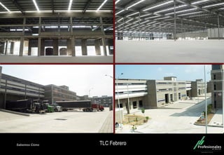 Fondo Inmobiliario
Sabemos Cómo TLC Febrero
 