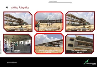 Fondo Inmobiliario
Sabemos Cómo
Archivo Fotográfico
 