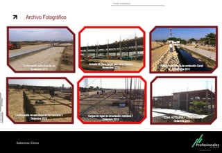 Fondo Inmobiliario
Sabemos Cómo
Archivo Fotográfico
 