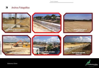 Fondo Inmobiliario
Sabemos Cómo
Archivo Fotográfico
 