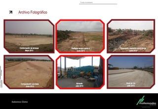 Fondo Inmobiliario
Sabemos Cómo
Archivo Fotográfico
 