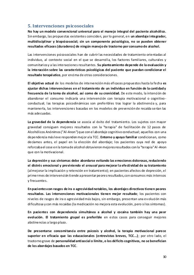 (2016.05.17) - Manejo del Enolismo en Atención Primaria (2016.05.17) - Manejo del Enolismo en Atención Primaria