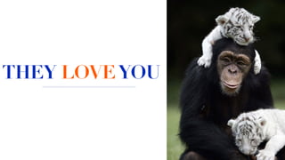 THEY LOVEYOU
 