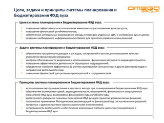 2016. Опыт Применения ИТ При Построении Системы Менеджмента Вуза.