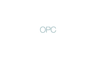 OPC
 