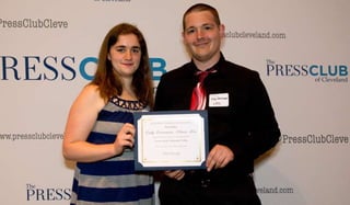 2016 OHIO EXCELLENCE IN JOURNALISM