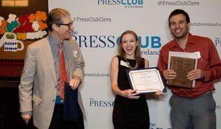 2016 OHIO EXCELLENCE IN JOURNALISM