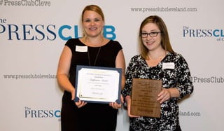 2016 OHIO EXCELLENCE IN JOURNALISM