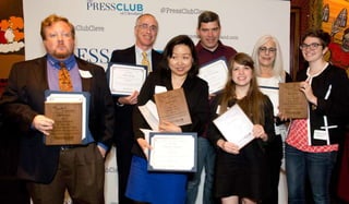 2016 OHIO EXCELLENCE IN JOURNALISM