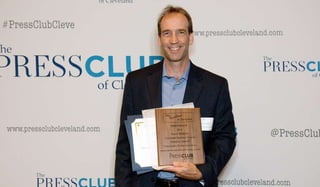 2016 OHIO EXCELLENCE IN JOURNALISM