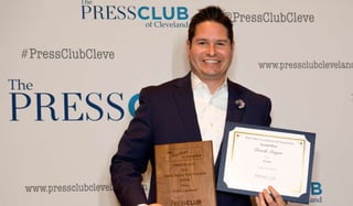 2016 OHIO EXCELLENCE IN JOURNALISM