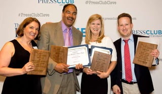 2016 OHIO EXCELLENCE IN JOURNALISM