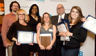 2016 OHIO EXCELLENCE IN JOURNALISM