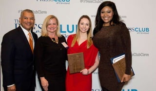 2016 OHIO EXCELLENCE IN JOURNALISM