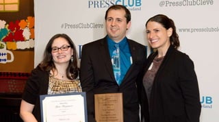 2016 OHIO EXCELLENCE IN JOURNALISM