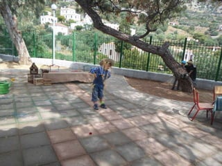 Γιορτή Α' τάξης - τελετή λήξης 2016