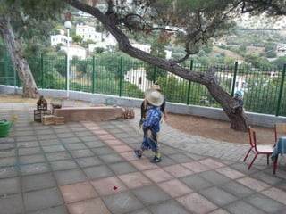 Γιορτή Α' τάξης - τελετή λήξης 2016