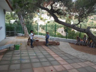 Γιορτή Α' τάξης - τελετή λήξης 2016