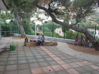 Γιορτή Α' τάξης - τελετή λήξης 2016