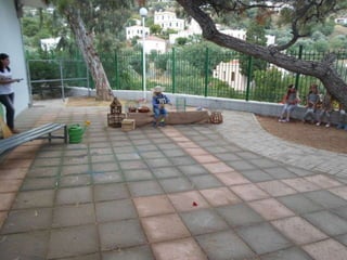 Γιορτή Α' τάξης - τελετή λήξης 2016