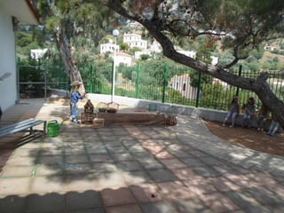 Γιορτή Α' τάξης - τελετή λήξης 2016