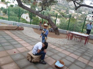 Γιορτή Α' τάξης - τελετή λήξης 2016