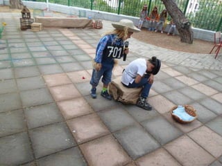 Γιορτή Α' τάξης - τελετή λήξης 2016