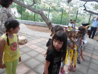 Γιορτή Α' τάξης - τελετή λήξης 2016