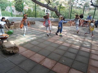 Γιορτή Α' τάξης - τελετή λήξης 2016